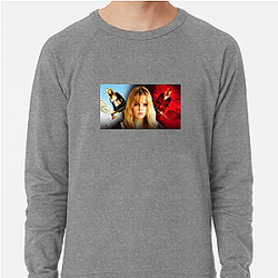 Twisted Reality Triangle Sweatshirts