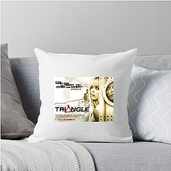 Fate Repetition Triangle Pillows Cover