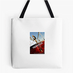 Time Loop Triangle Bags
