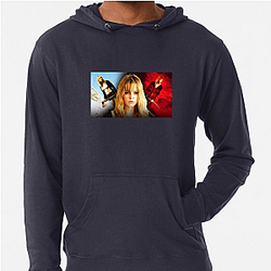 Twisted Reality Triangle Hoodies