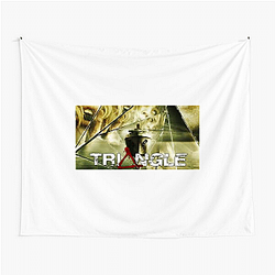 Ocean Mystery Triangle Tapestries