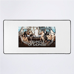 Paradox Trap Triangle Mouse Pads