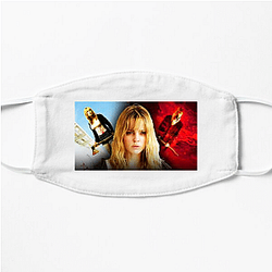 Twisted Reality Triangle Face Masks