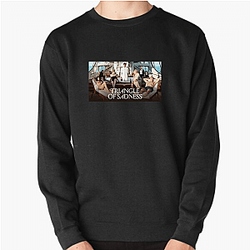 Paradox Trap Triangle Sweatshirts
