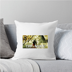 Ocean Mystery Triangle Pillows Cover
