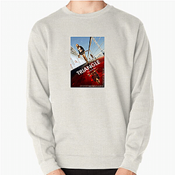 Time Loop Triangle Sweatshirts
