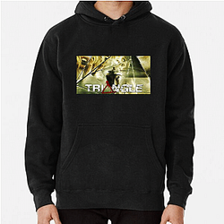 Ocean Mystery Triangle Hoodies