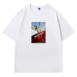 Time Loop Triangle T-Shirts