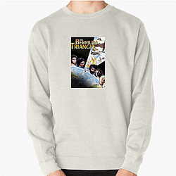 Psychological Horror Triangle Sweatshirts
