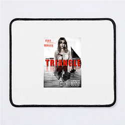 Identity Crisis Triangle Mouse Pads