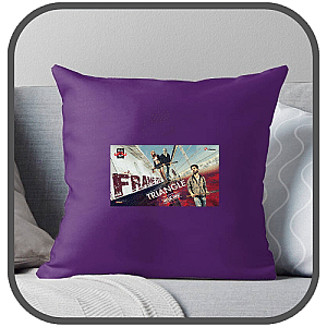 Triangle Pillows Cover