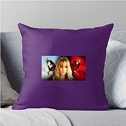 Twisted Reality Triangle Pillows Cover
