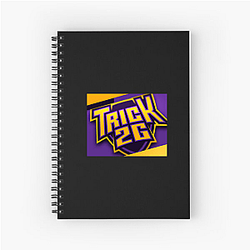 Trick2g Premium Wearables Trick2G Notebook