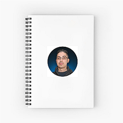 Trick2g Character Tees Trick2G Notebook