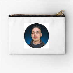 Trick2g Character Tees Trick2G Zipper Pouches