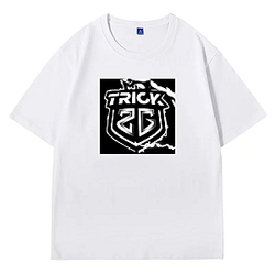 Trick2g Branded Merchandise Trick2G T-Shirts