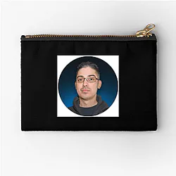 Trick2g Character Tees Trick2G Zipper Pouches