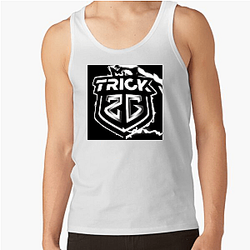 Trick2g Branded Merchandise Trick2G Tank Tops