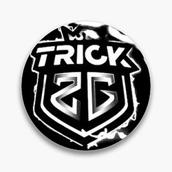 Trick2g Branded Merchandise Trick2G Pins