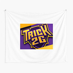 Trick2g Premium Wearables Trick2G Tapestries