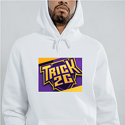 Trick2g Premium Wearables Trick2G Hoodies