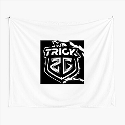 Trick2g Branded Merchandise Trick2G Tapestries