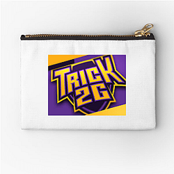 Trick2g Premium Wearables Trick2G Zipper Pouches