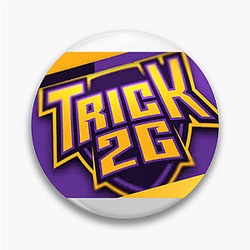 Trick2g Premium Wearables Trick2G Pins