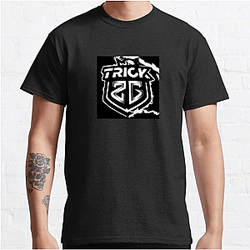 Trick2g Branded Merchandise Trick2G T-Shirts