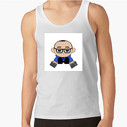 Trick2g Fan Essentials Trick2G Tank Tops