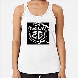 Trick2g Branded Merchandise Trick2G Tank Tops