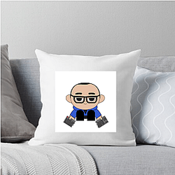 Trick2g Fan Essentials Trick2G Pillows Cover