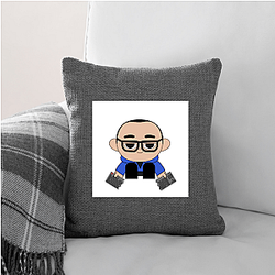 Trick2g Fan Essentials Trick2G Pillows Cover