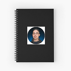 Trick2g Character Tees Trick2G Notebook