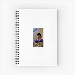 Trick2g Official Apparel Trick2G Notebook