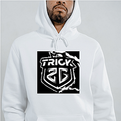 Trick2g Branded Merchandise Trick2G Hoodies