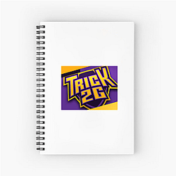 Trick2g Premium Wearables Trick2G Notebook
