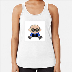 Trick2g Fan Essentials Trick2G Tank Tops