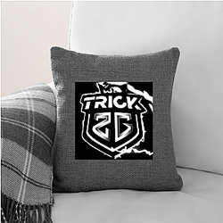 Trick2g Branded Merchandise Trick2G Pillows Cover