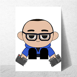 Trick2g Fan Essentials Trick2G Posters
