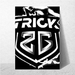 Trick2g Branded Merchandise Trick2G Posters