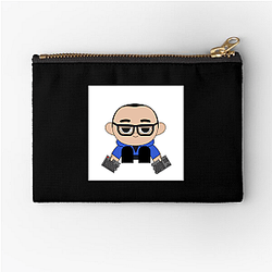 Trick2g Fan Essentials Trick2G Zipper Pouches