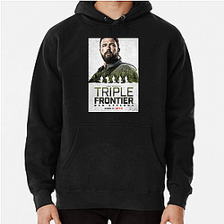Triple Frontier was released in 2019 Triple Frontier Hoodies