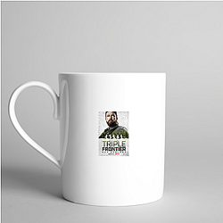 Triple Frontier was released in 2019 Triple Frontier Mugs
