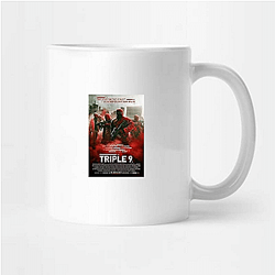Triple Frontier was released on Netflix Triple Frontier Mugs