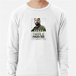 Triple Frontier was released in 2019 Triple Frontier Sweatshirts