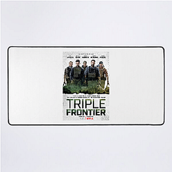 Triple Frontier is a movie Triple Frontier Mouse Pads