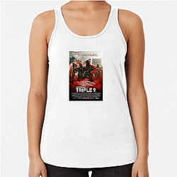 Triple Frontier was released on Netflix Triple Frontier Tank Tops