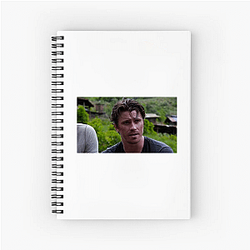 Triple Frontier is known for its intense action scenes Triple Frontier Notebook