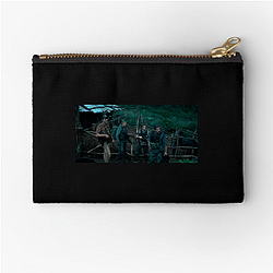 Triple Frontier's plot is about former Special Forces Triple Frontier Zipper Pouches